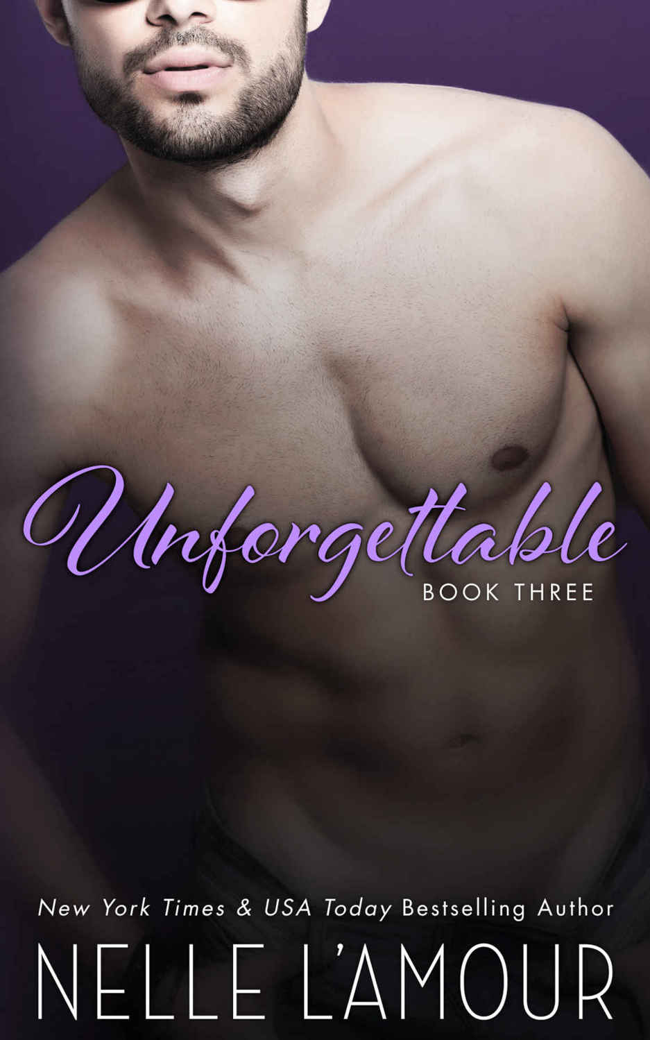 Unforgettable 3 (Hollywood Love Story #3) by Nelle L'Amour