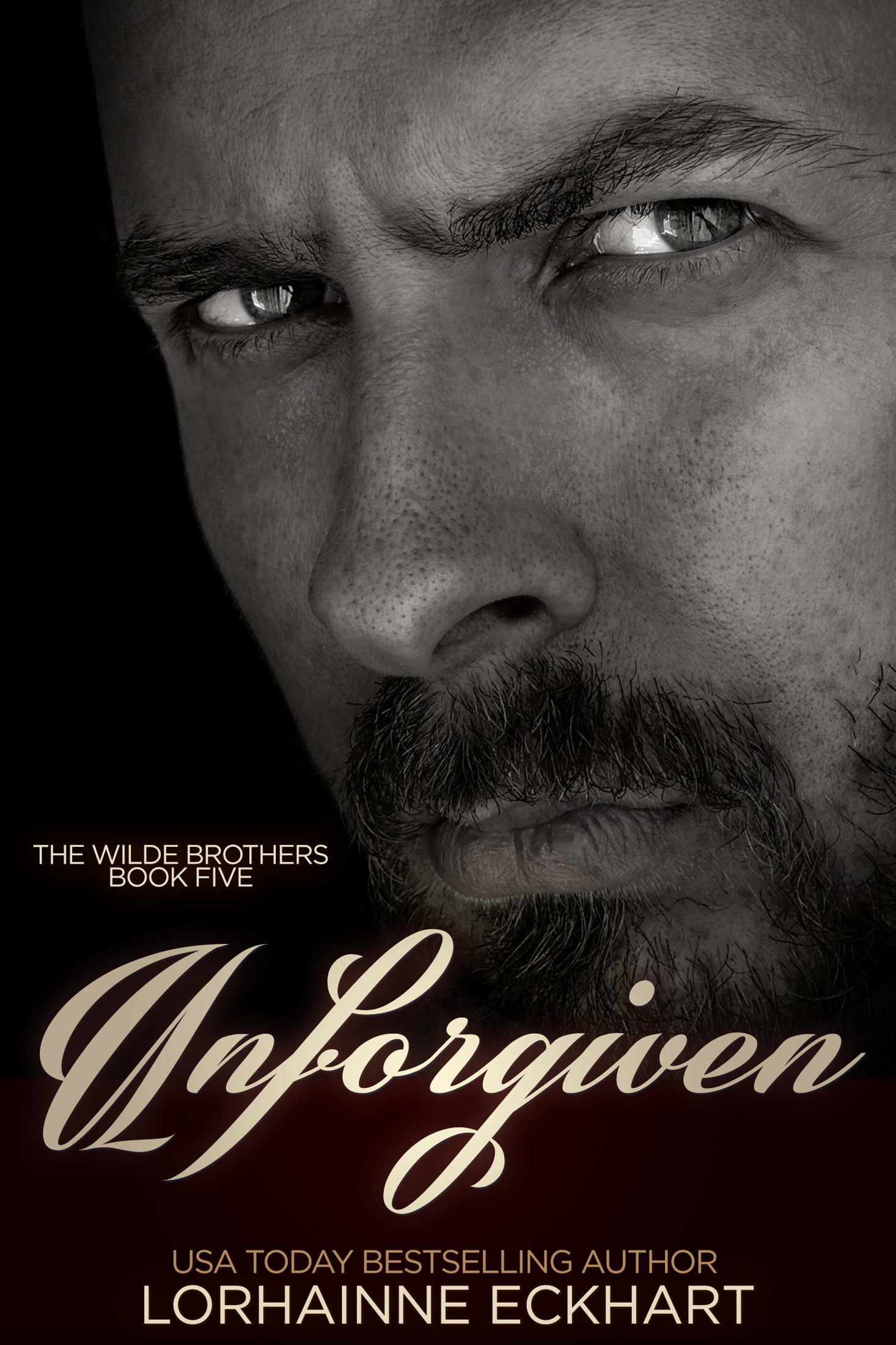 Unforgiven by Lorhainne Eckhart