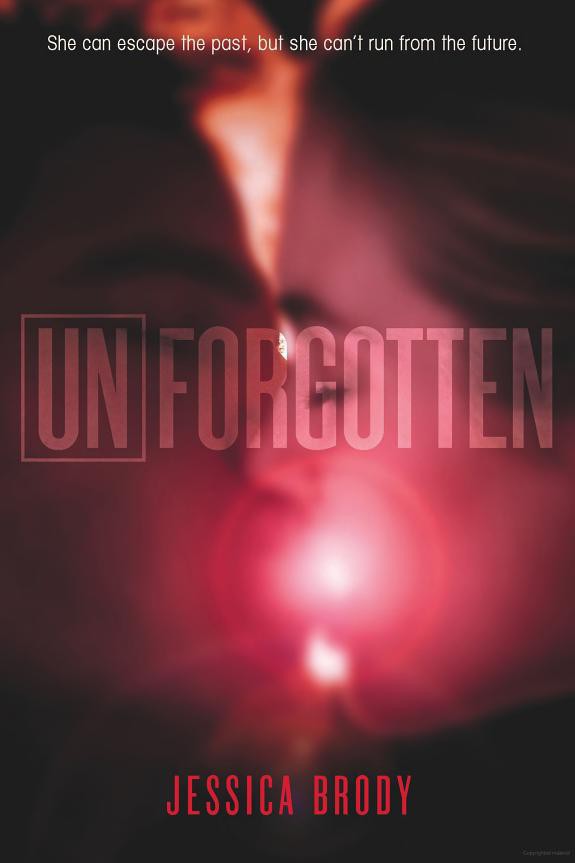 Unforgotten by Jessica Brody