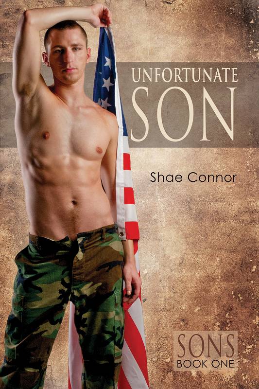 Unfortunate Son (2014) by Shae Connor