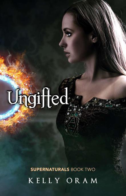 Ungifted by Oram, Kelly