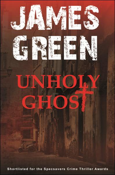 Unholy Ghost (2014) by James Green