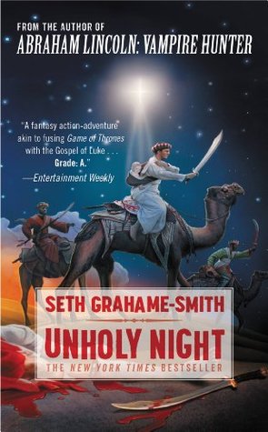 Unholy Night (2000) by Seth Grahame-Smith