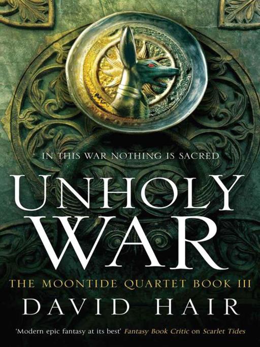 Unholy War by David Hair