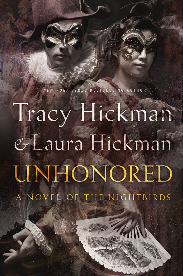 Unhonored by Tracy Hickman