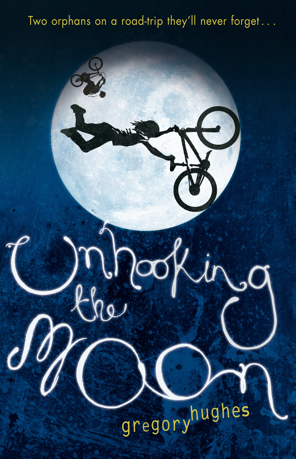 Unhooking the Moon (2010) by Gregory Hughes