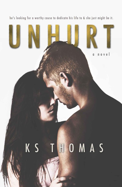 Unhurt by Thomas, K.S.