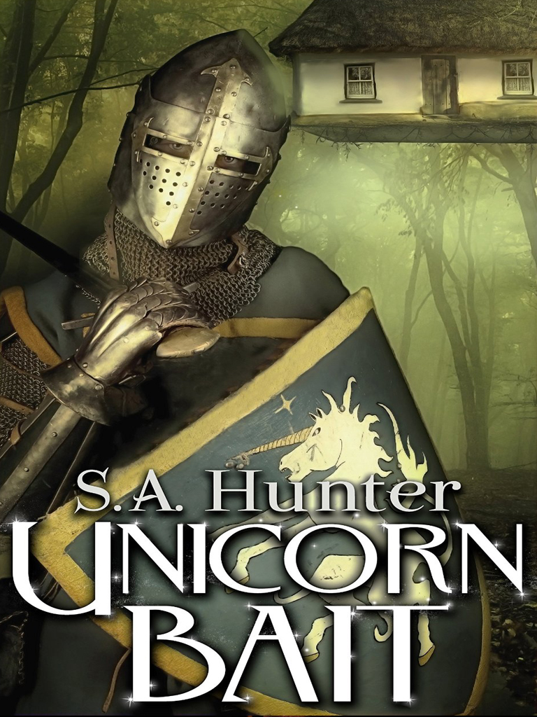 Unicorn Bait by S.A. Hunter