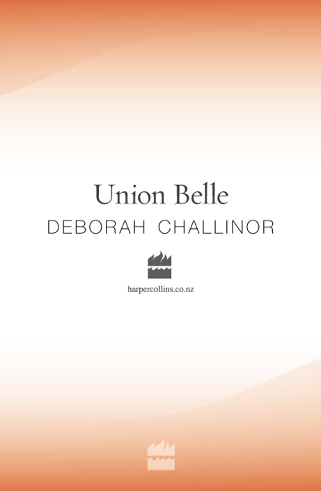 Union Belle by Deborah Challinor