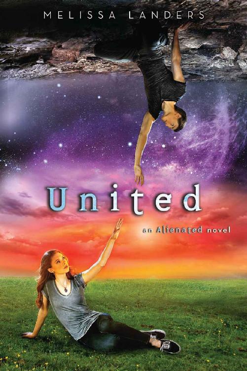 United: An Alienated Novel by Melissa Landers