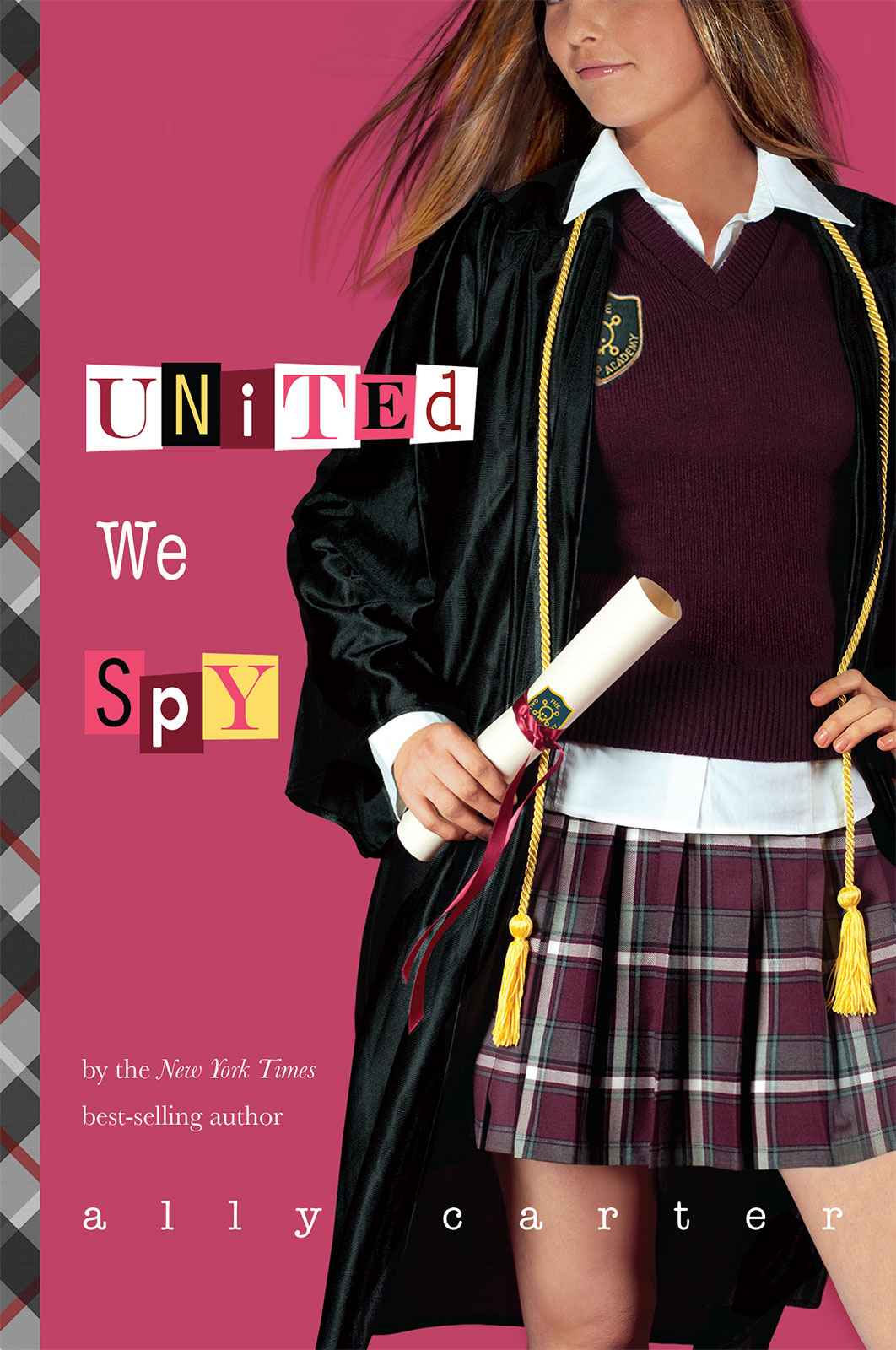 United We Spy (Gallagher Girls) by Carter, Ally