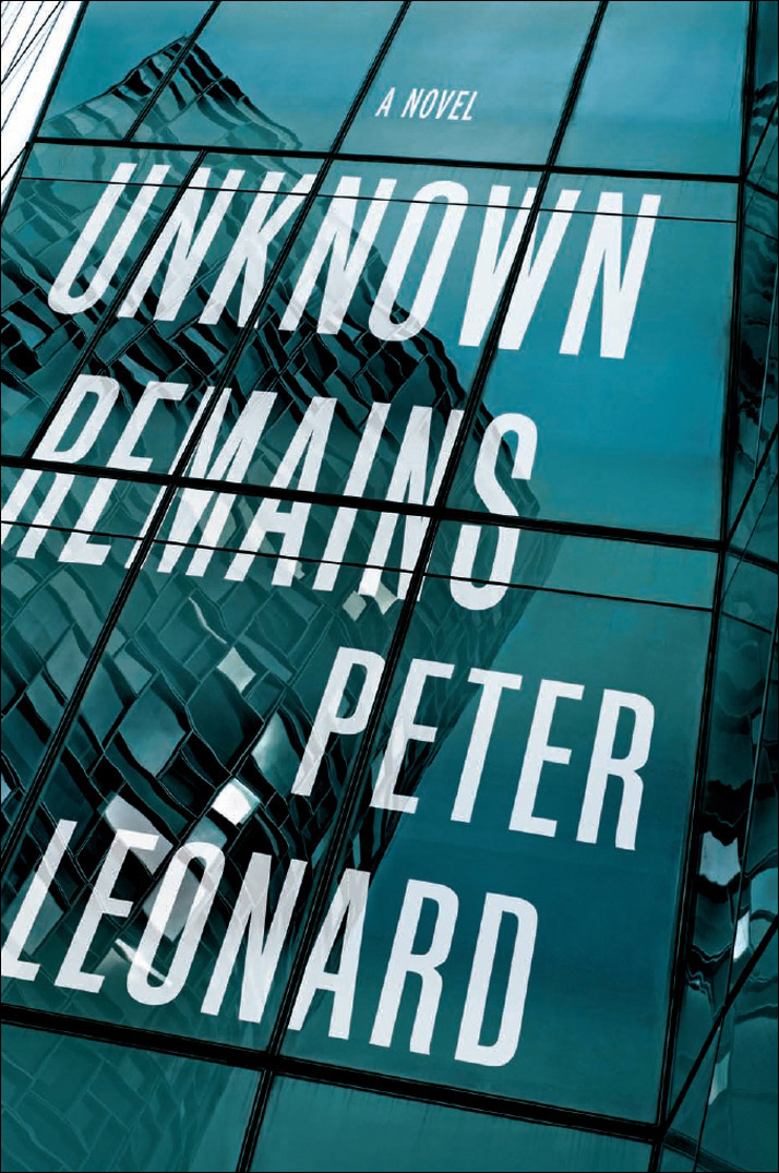 Unknown Remains (2016) by Peter Leonard