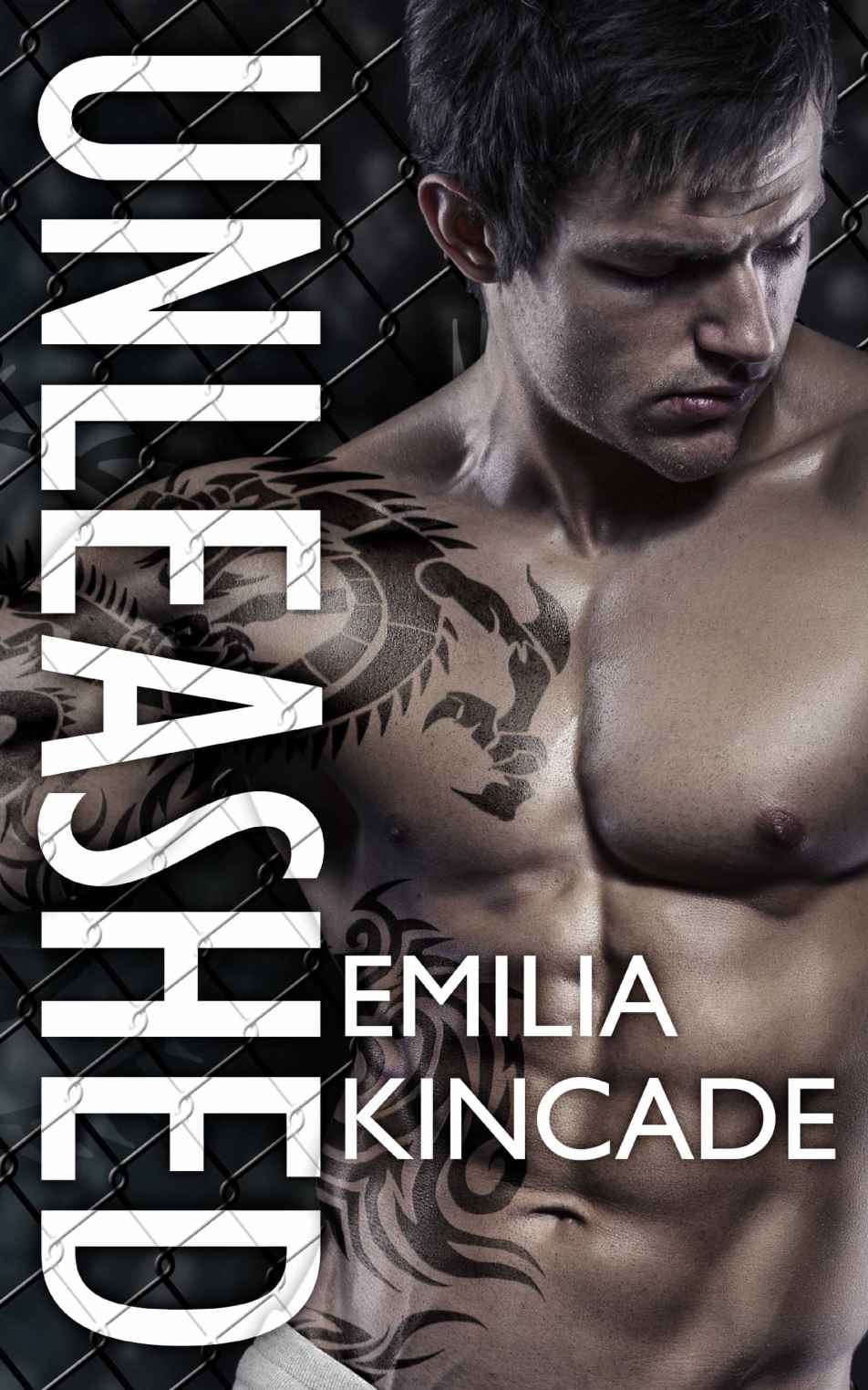 Unleashed (A Bad Boy Stepbrother Romance)