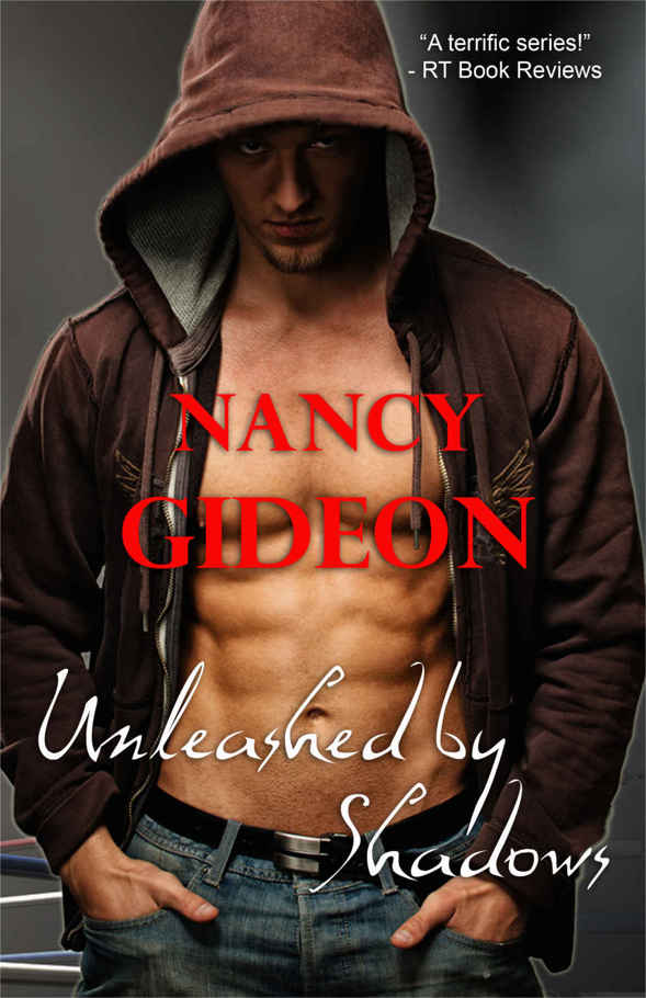 Unleashed by Shadows (By Moonlight Book 10) by Nancy Gideon