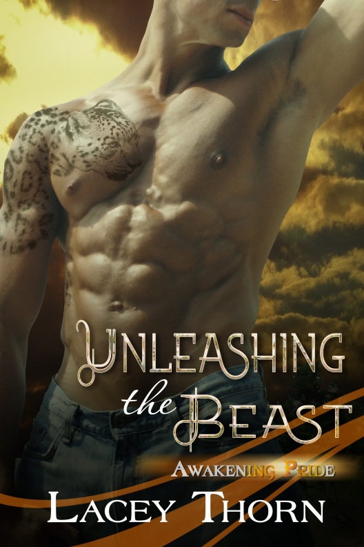 Unleashing the Beast (2015) by Lacey Thorn