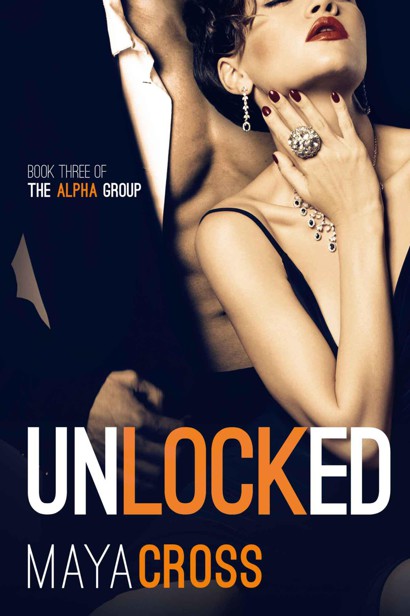 Unlocked by Maya Cross