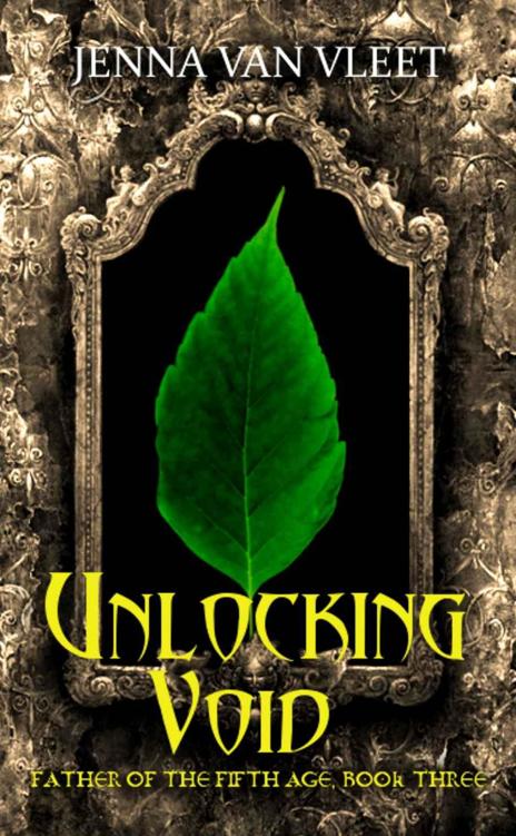 Unlocking Void (Book 3) by Jenna Van Vleet