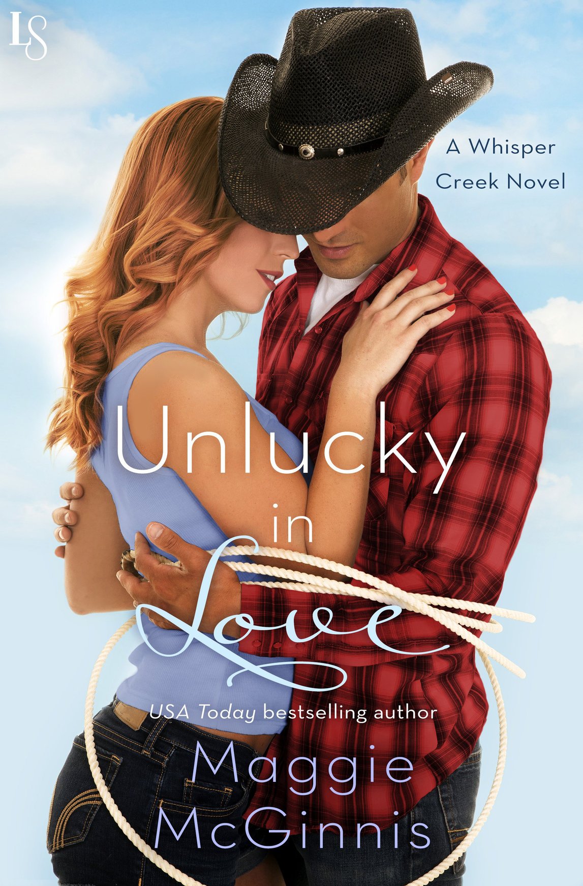 Unlucky in Love (2016) by Maggie McGinnis