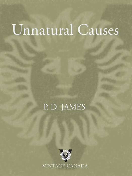 Unnatural Causes (2010) by P. D. James