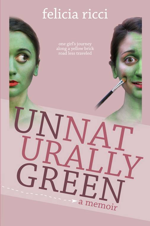 Unnaturally Green by Felicia Ricci