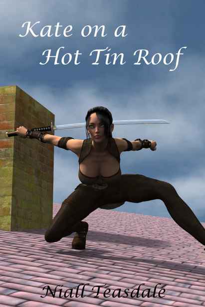 Unobtainium 1: Kate on a Hot Tin Roof