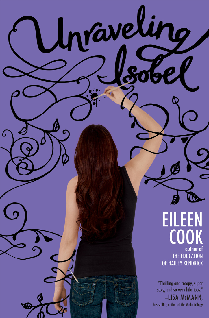 Unraveling Isobel (2012) by Eileen Cook