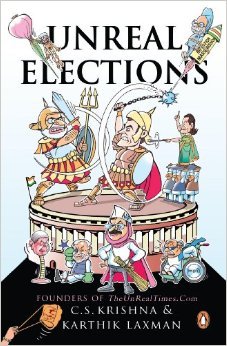 Unreal Elections (2014) by C.S. Krishna