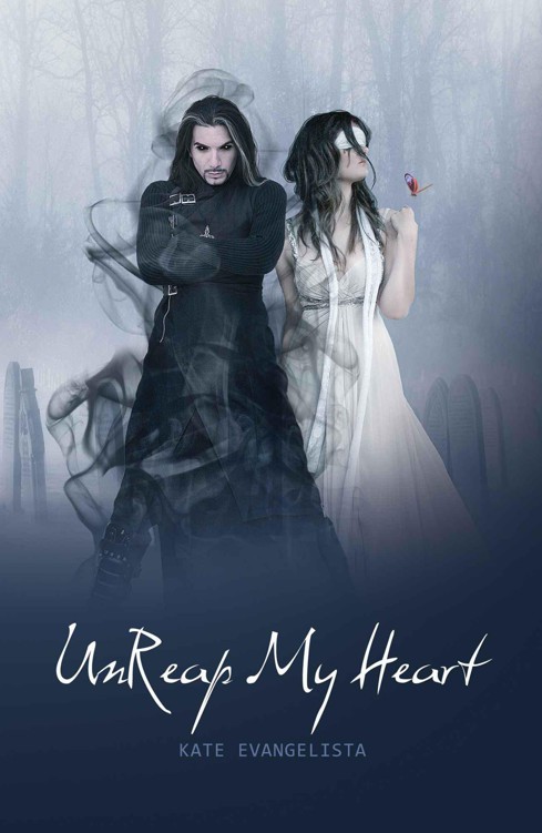 Unreap My Heart (The Reaper Series) by Evangelista, Kate