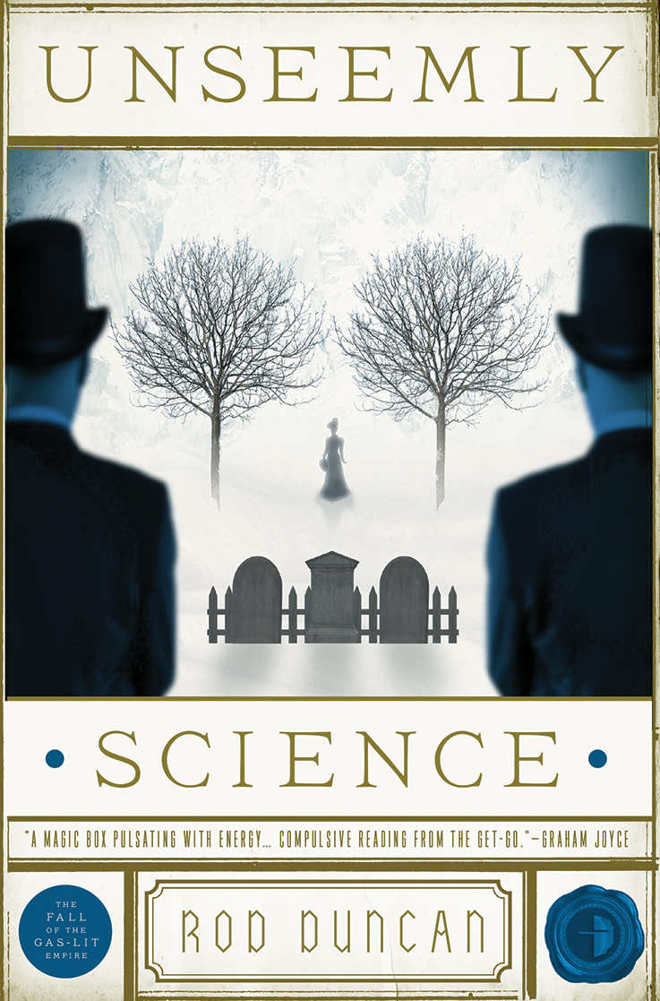 Unseemly Science (2015)