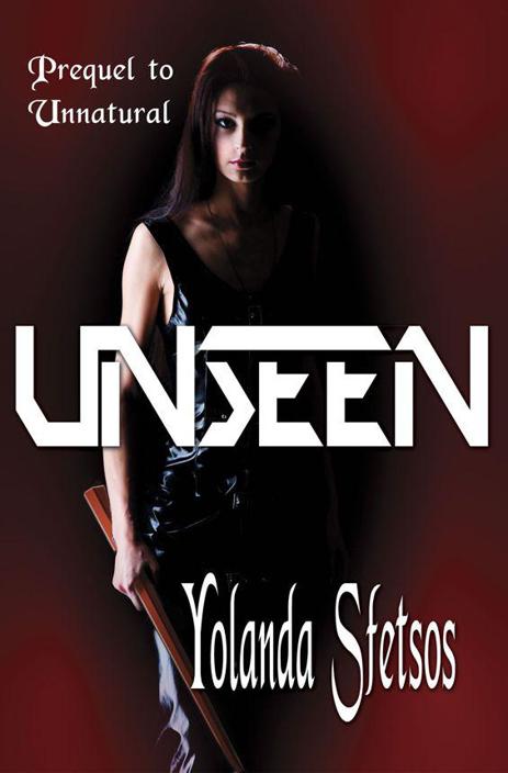 Unseen by Yolanda Sfetsos