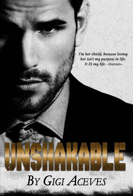 UNSHAKABLE (Able Series Book 4) by Aceves, Gigi