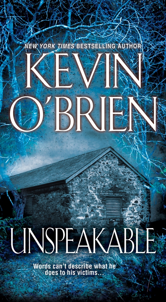 Unspeakable by Kevin O'Brien