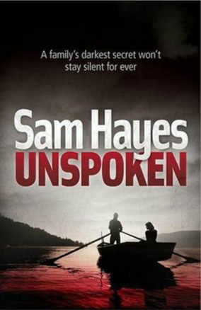 Unspoken by Hayes, Sam