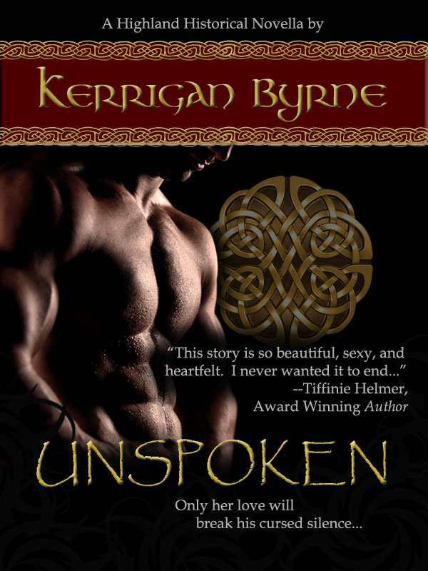 Unspoken by Byrne, Kerrigan