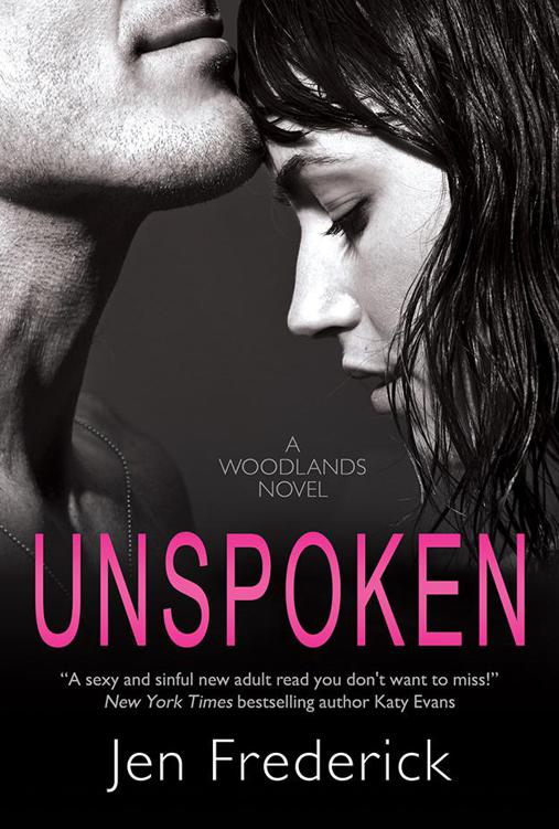 Unspoken Epilogue by Jen Frederick