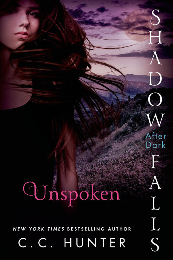 Unspoken: Shadow Falls: After Dark by C. C. Hunter