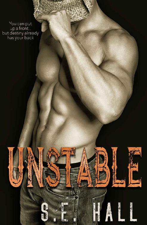 Unstable by S.E. Hall