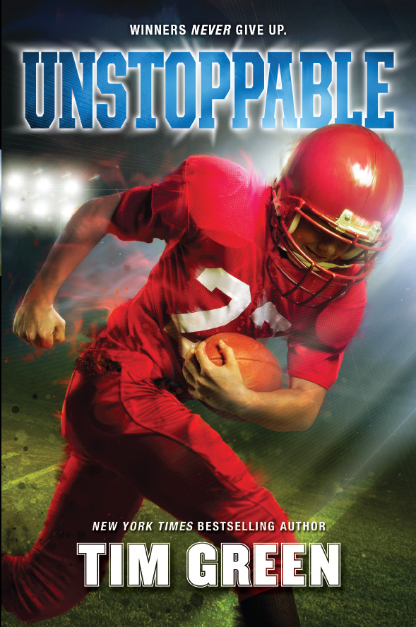 Unstoppable (2012) by Tim Green