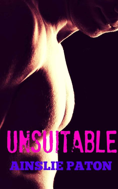 Unsuitable by Ainslie Paton