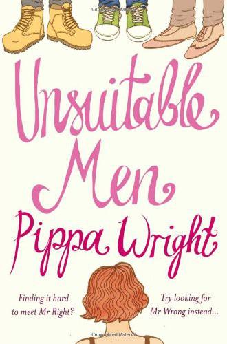 Unsuitable Men by Pippa Wright