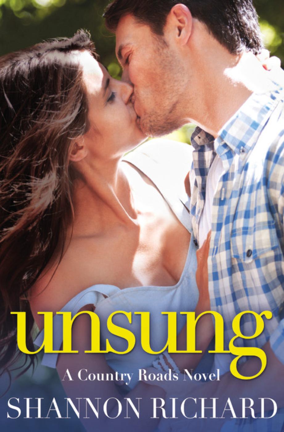 Unsung (2015) by Shannon Richard