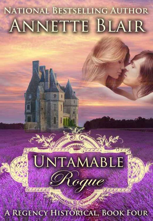 Untamable Rogue (Formerly: A Christmas Baby) by BLAIR, ANNETTE