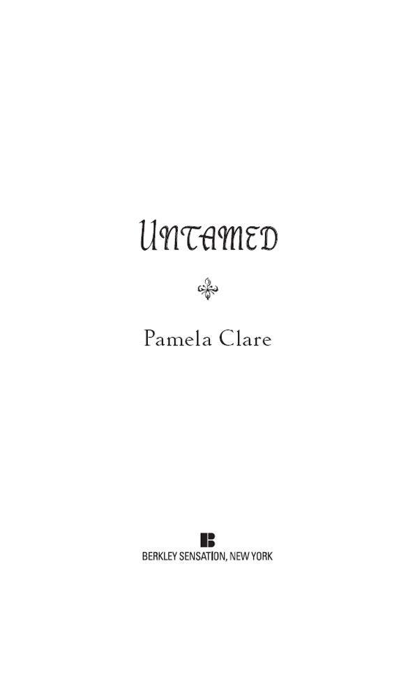 Untamed by Clare, Pamela