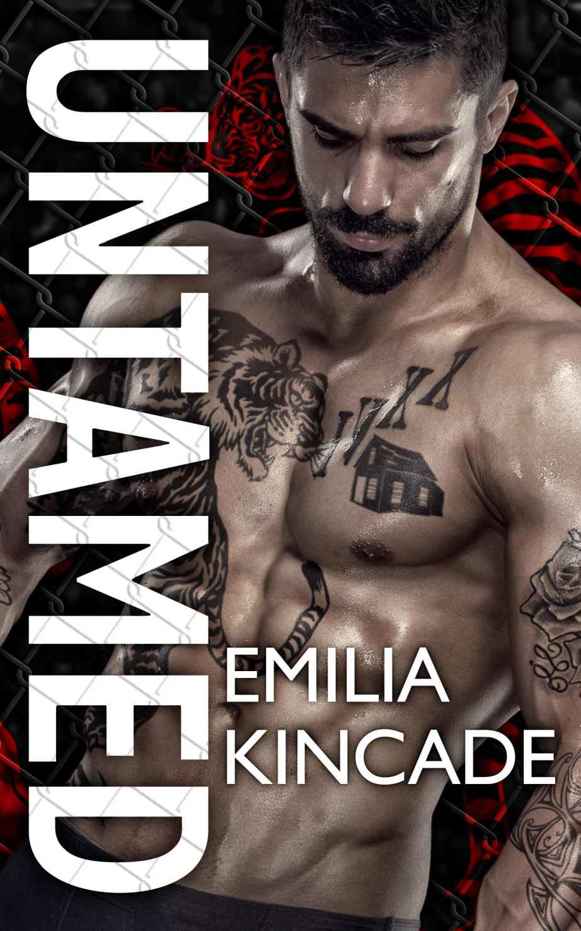 Untamed (A Bad Boy Secret Baby Romance)