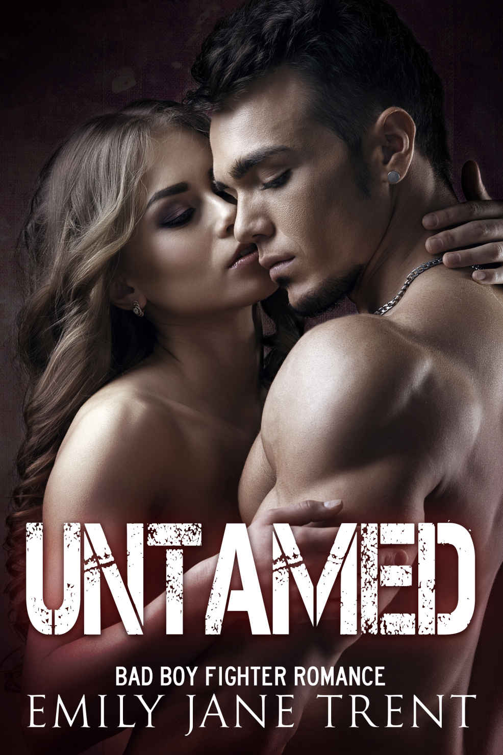 Untamed: Bad Boy Fighter Romance (Fighting for Gisele #2)