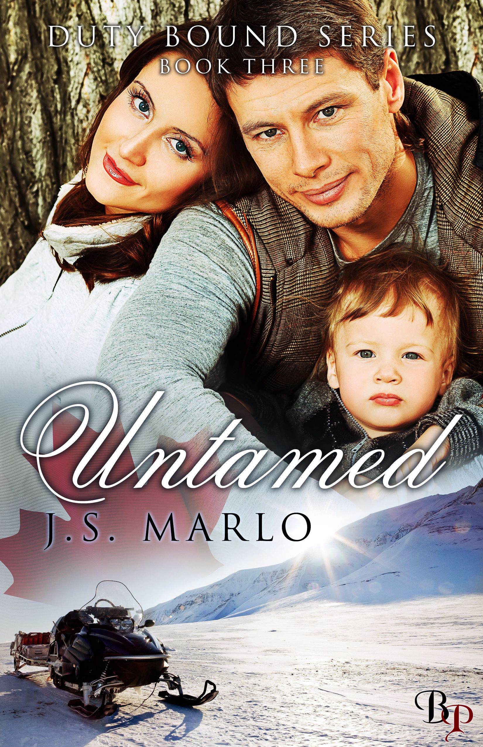 Untamed: Duty Bound Book 3 (2013) by J.S. Marlo