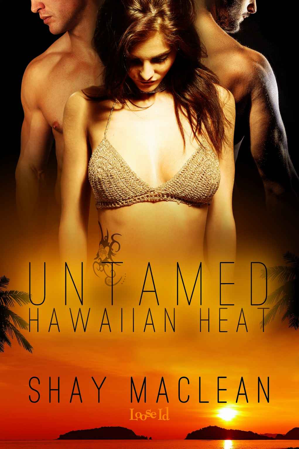 Untamed Hawaiian Heat (Rift Hunters) by MacLean, Shay