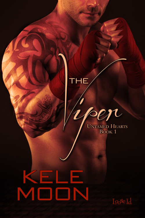 Untamed Hearts 1: The Viper by Kele Moon