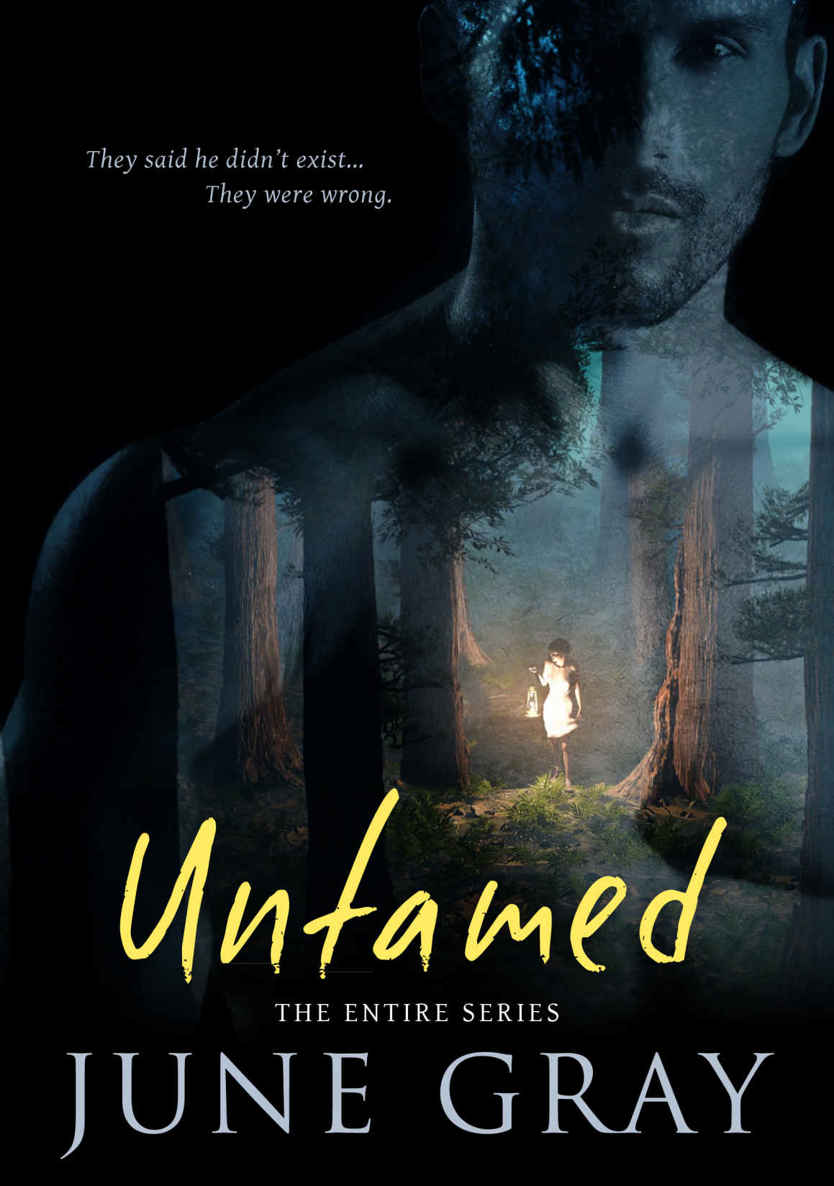 Untamed: The Savage: The Complete Series by June Gray