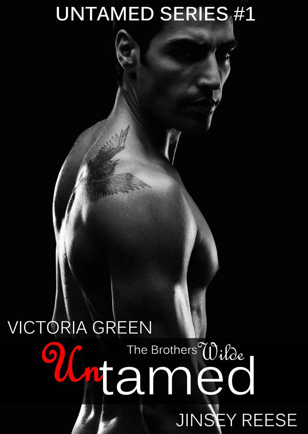 Untamed (Untamed #1) by Green, Victoria